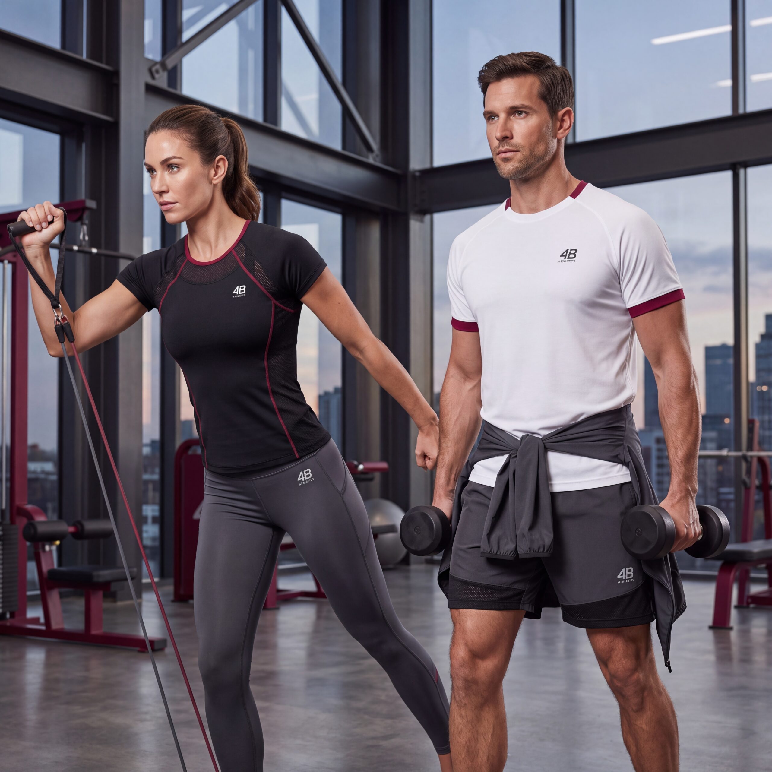 Custom Activewear
