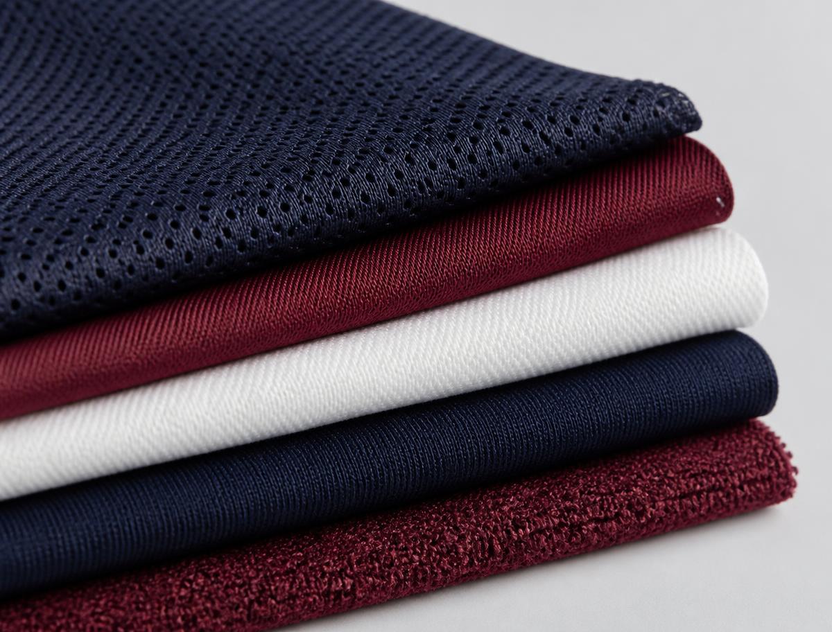 4B Athletics Performance Fabrics