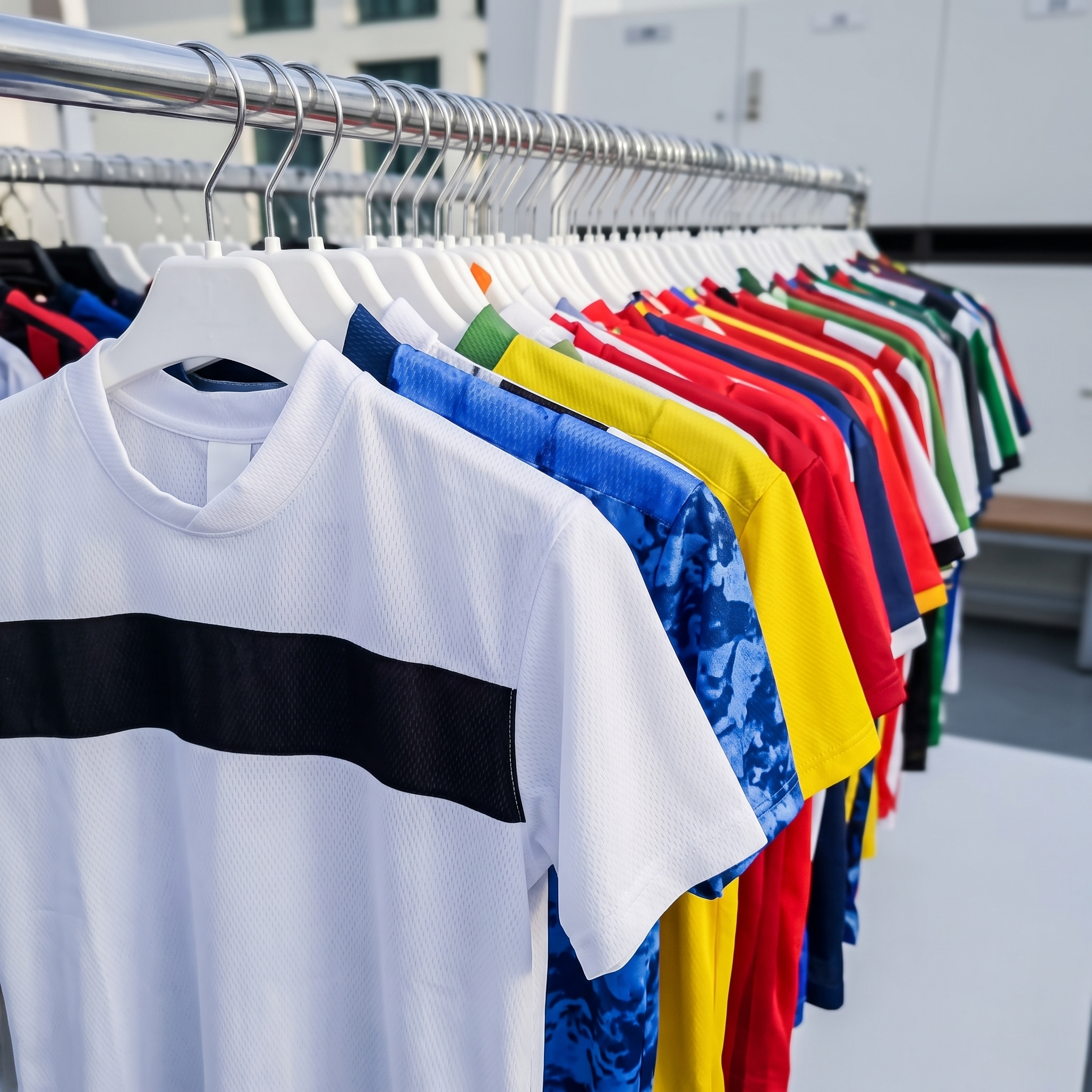 Custom Casual Wear