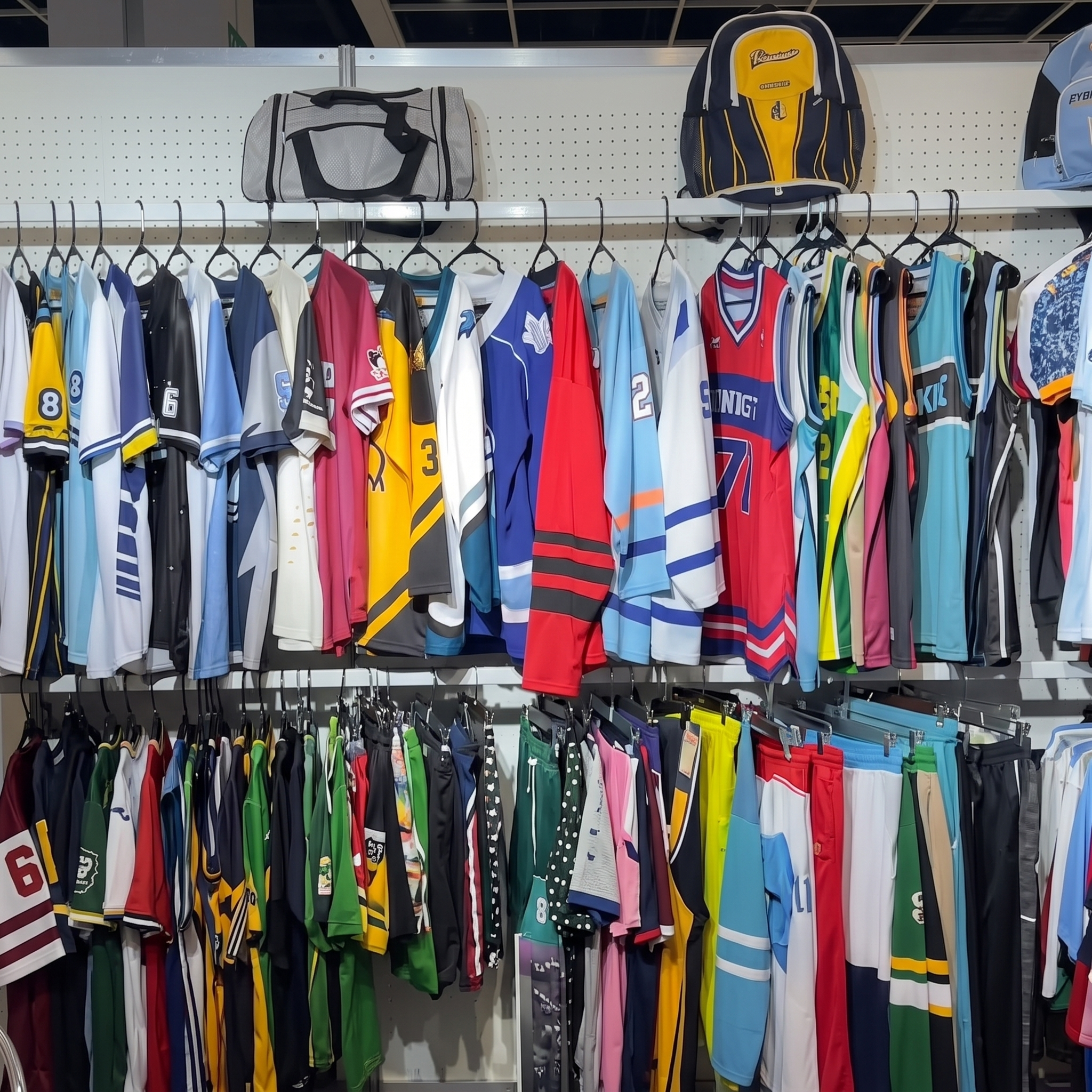 Custom Sportswear